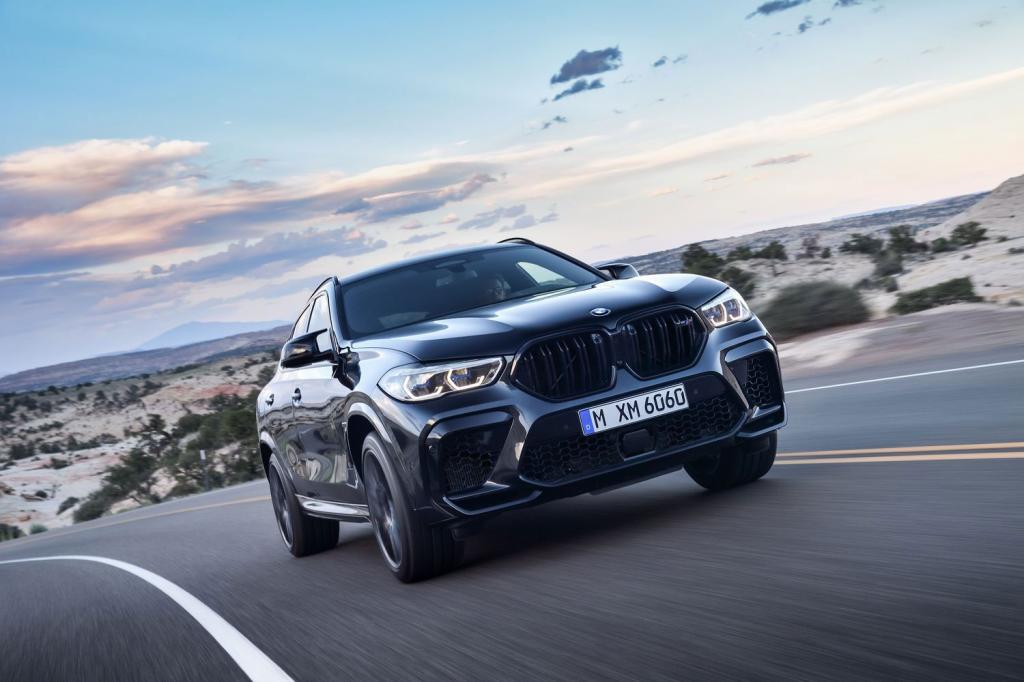 BMW présente le nouveau X6 M - Dynatek - photo 10