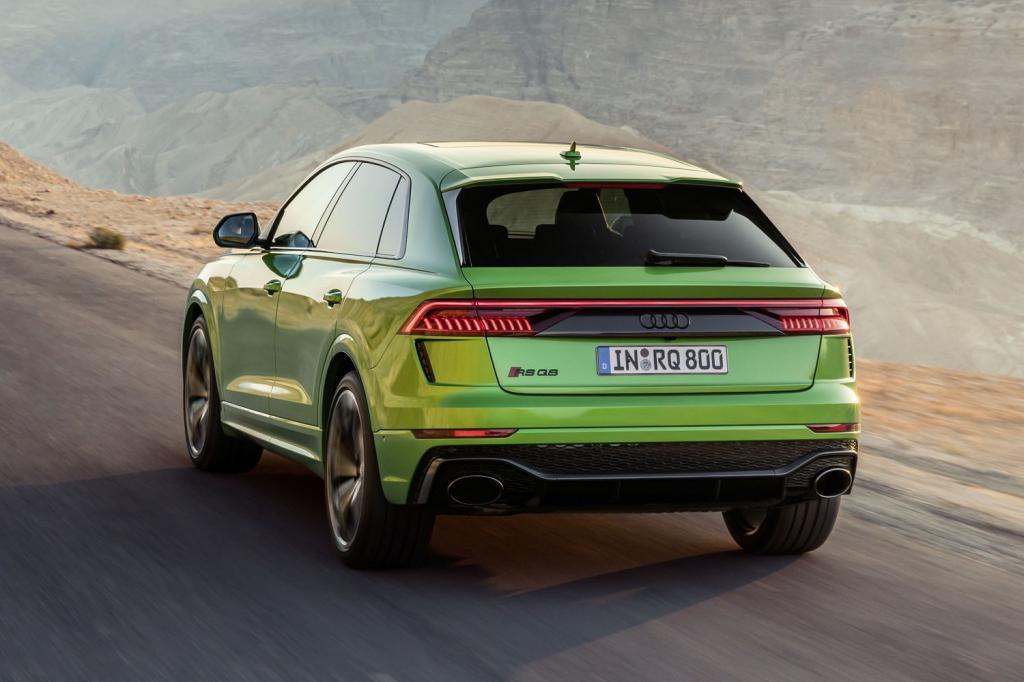 Audi présente le RS Q8 de 600 ch - Dynatek - photo 11