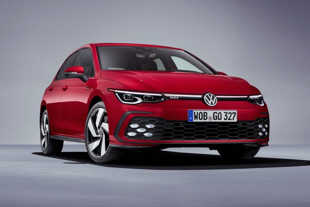 Volkswagen dévoile une toute nouvelle Golf GTI - photo 10