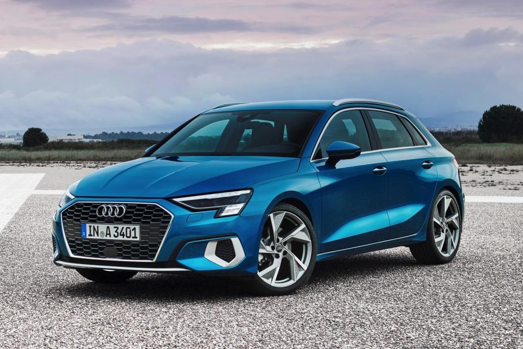 Audi présente la nouvelle A3 - Dynatek - photo 10