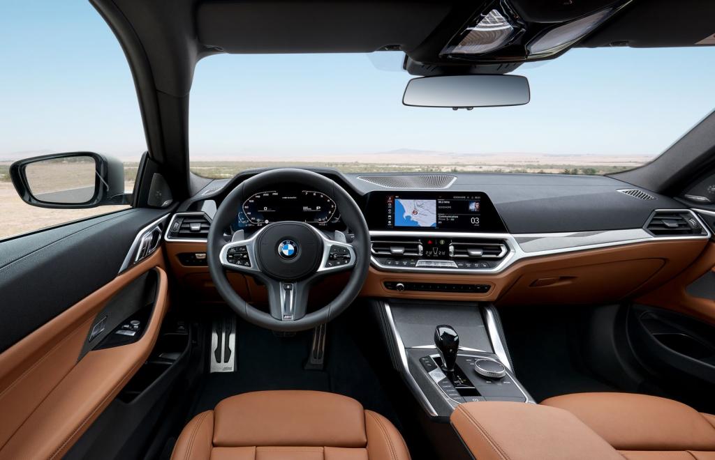 BMW dévoile une nouvelle Série 4 à l'étonnante calandre - photo 12