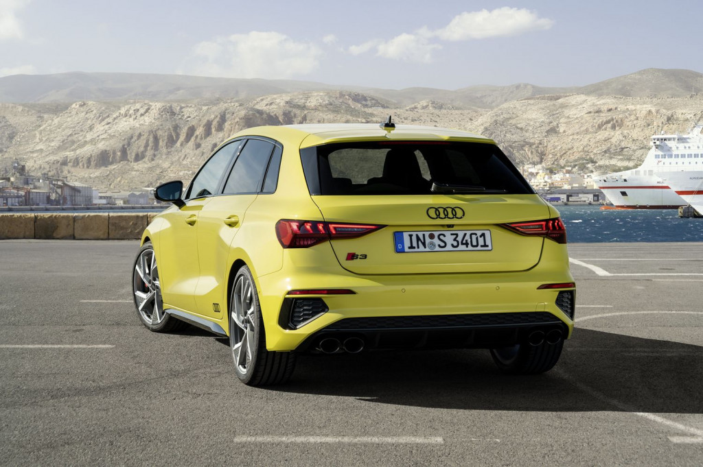 Audi : voici la toute nouvelle S3 ! - Dynatek - photo 12