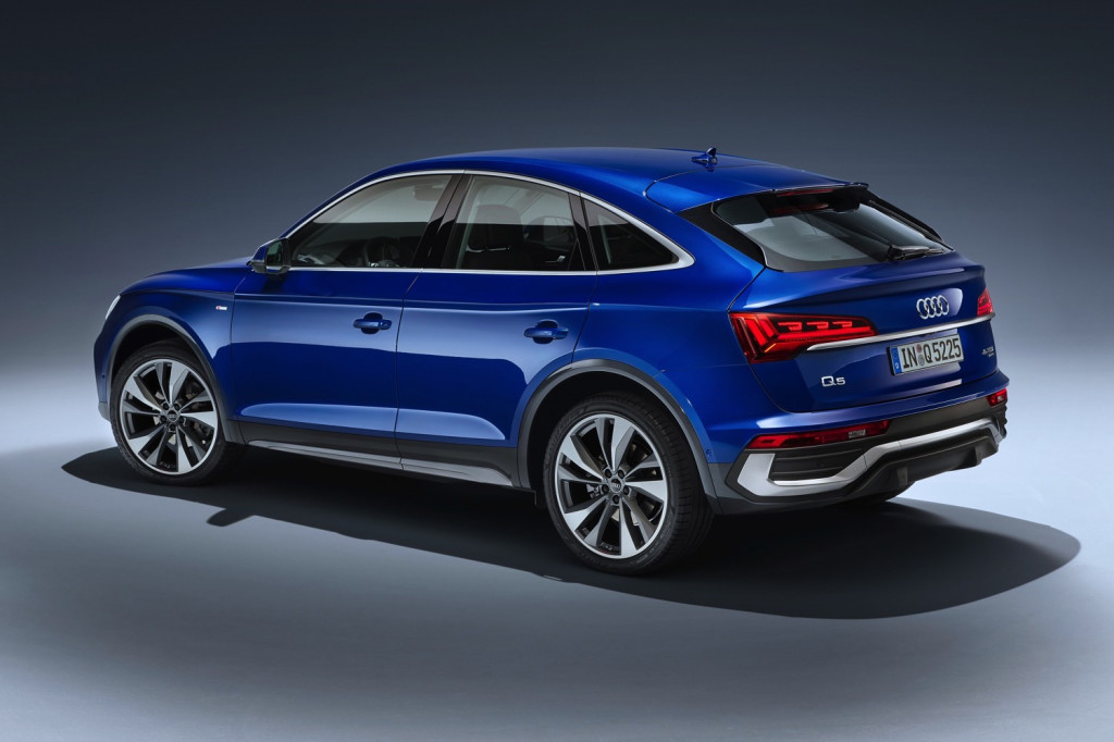 Audi lance le Q5 Sportback - Dynatek - photo 10