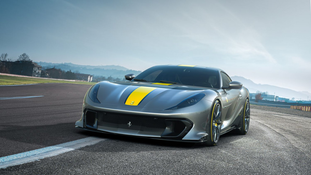 Ferrari 812 Competizione : toujours plus! - photo 10