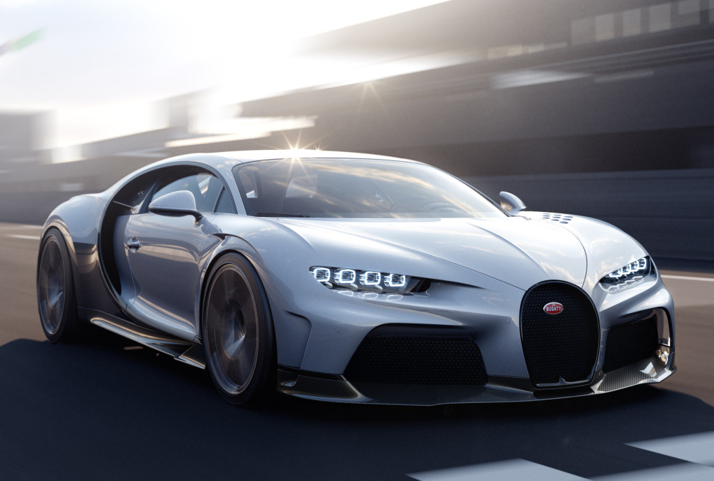 Bugatti dévoile la Chiron Super Sport - Dynatek - photo 10