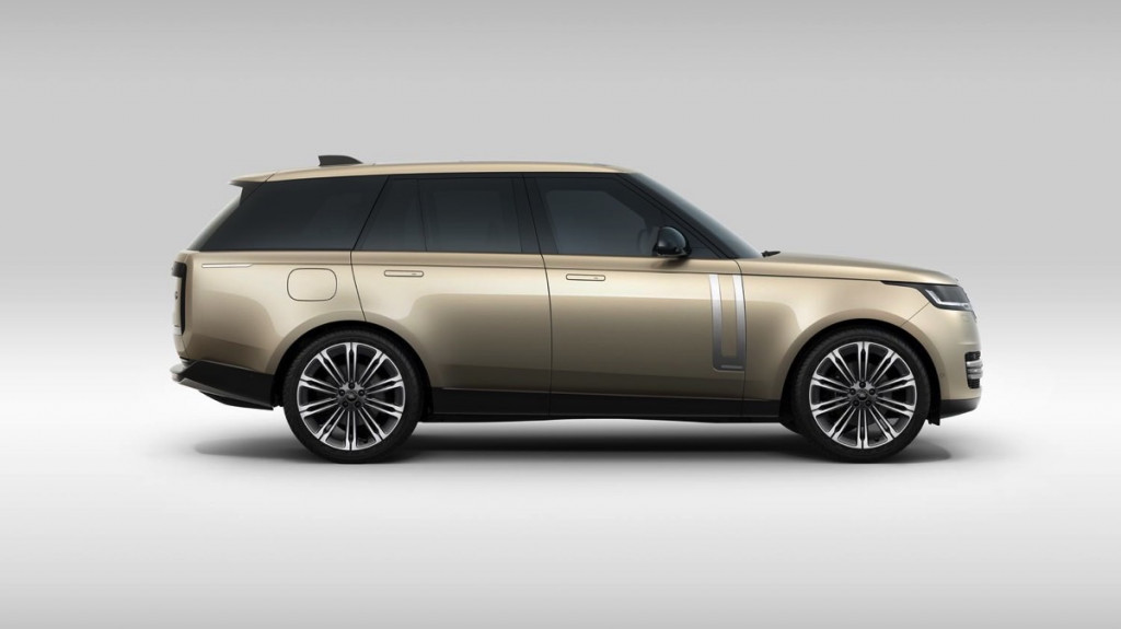 Range Rover : le roi des 4x4 de luxe fait peau neuve - photo 10