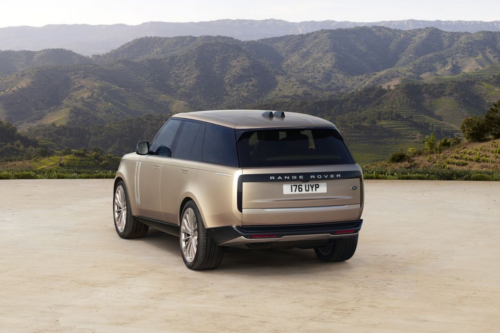 Range Rover : le roi des 4x4 de luxe fait peau neuve - photo 11