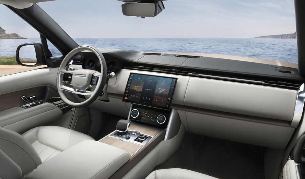 Range Rover : le roi des 4x4 de luxe fait peau neuve - photo 13