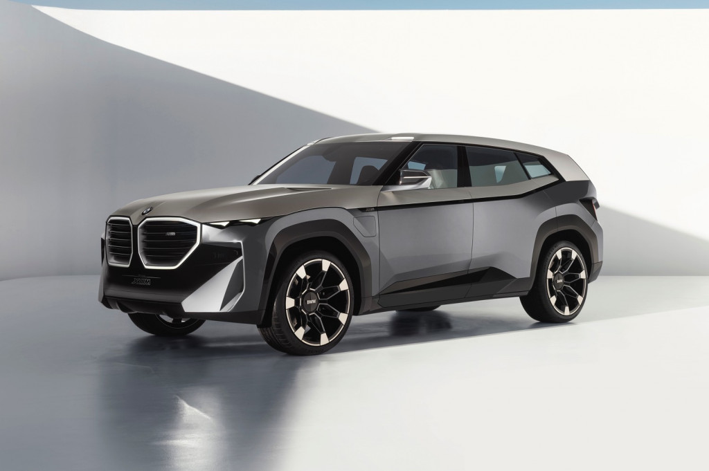 BMW XM : un SUV réservé à Motorsport - Dynatek - photo 10