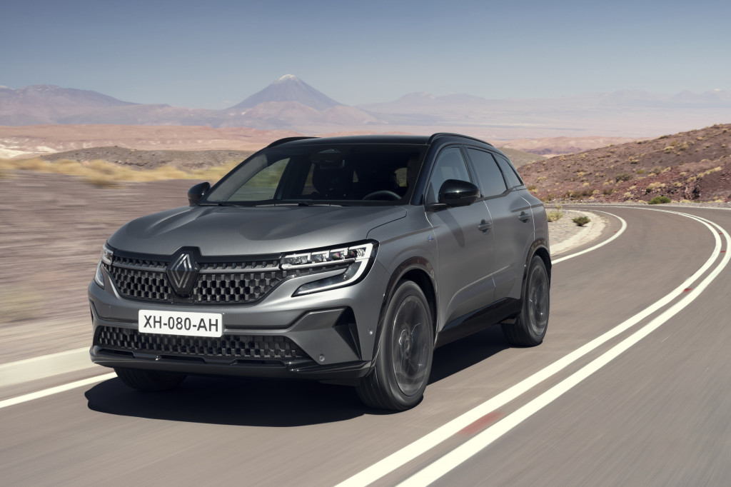 Renault Austral : pour faire oublier le Kadjar - photo 10