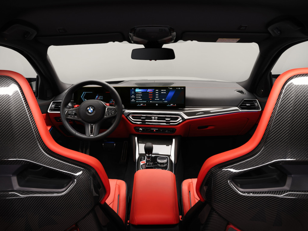 BMW : voici la première M3 break - Dynatek - photo 13