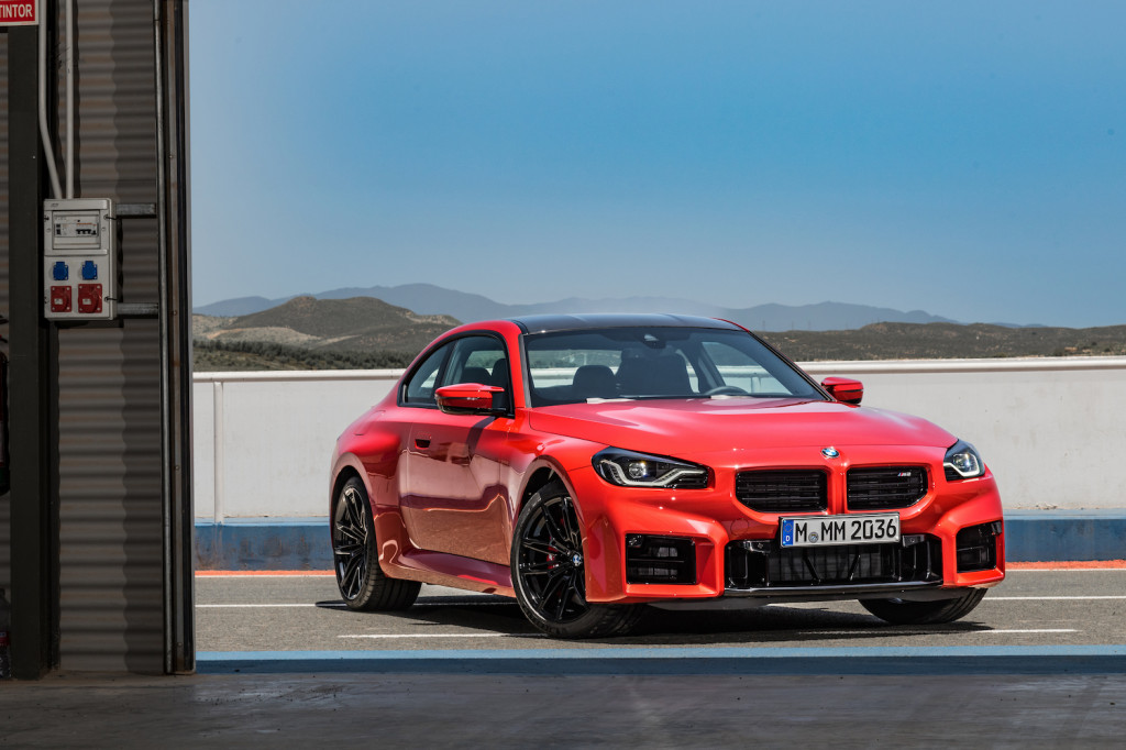 Pourquoi la nouvelle BMW M2 va marquer l’histoire - photo 12